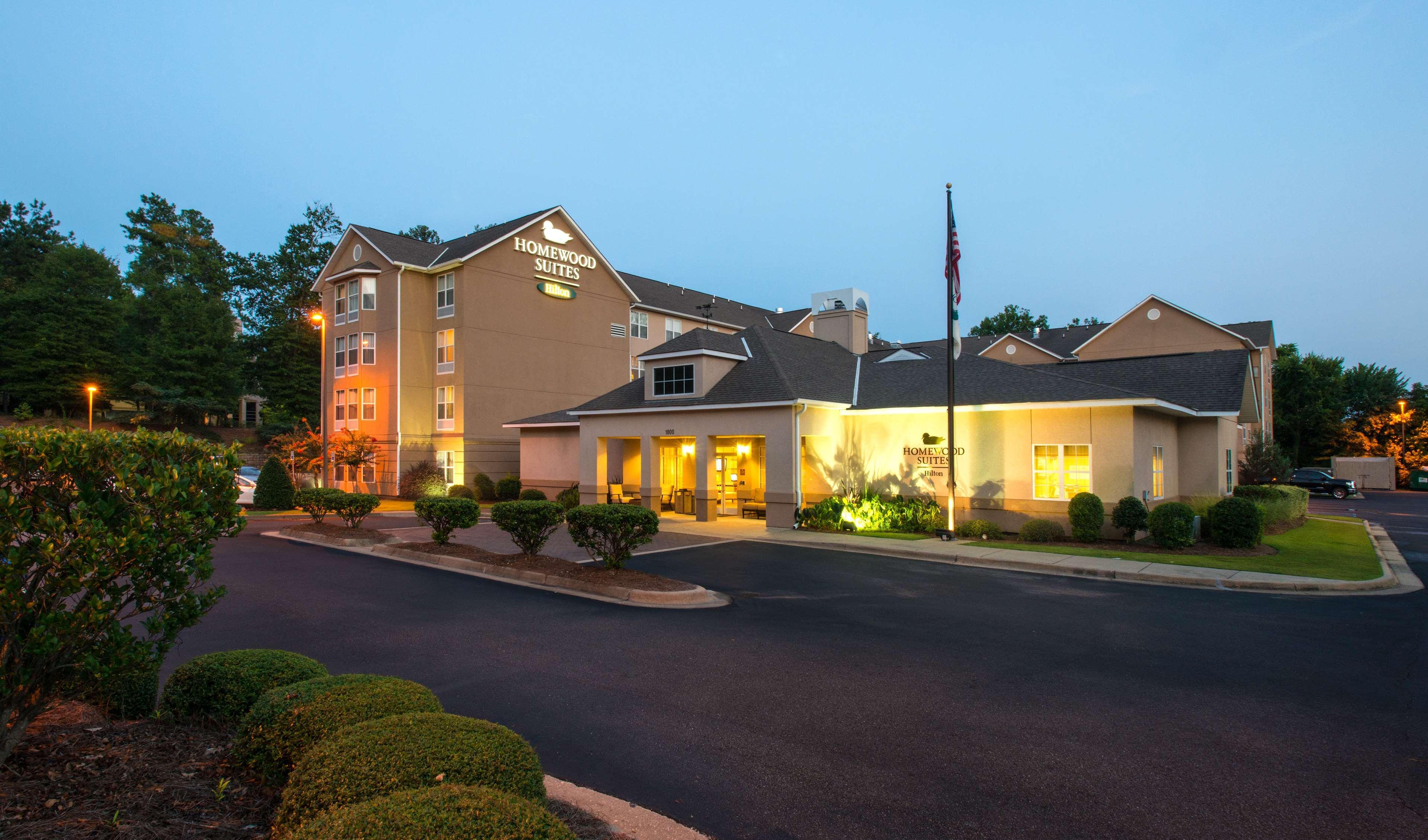 Homewood By Hilton Hotel